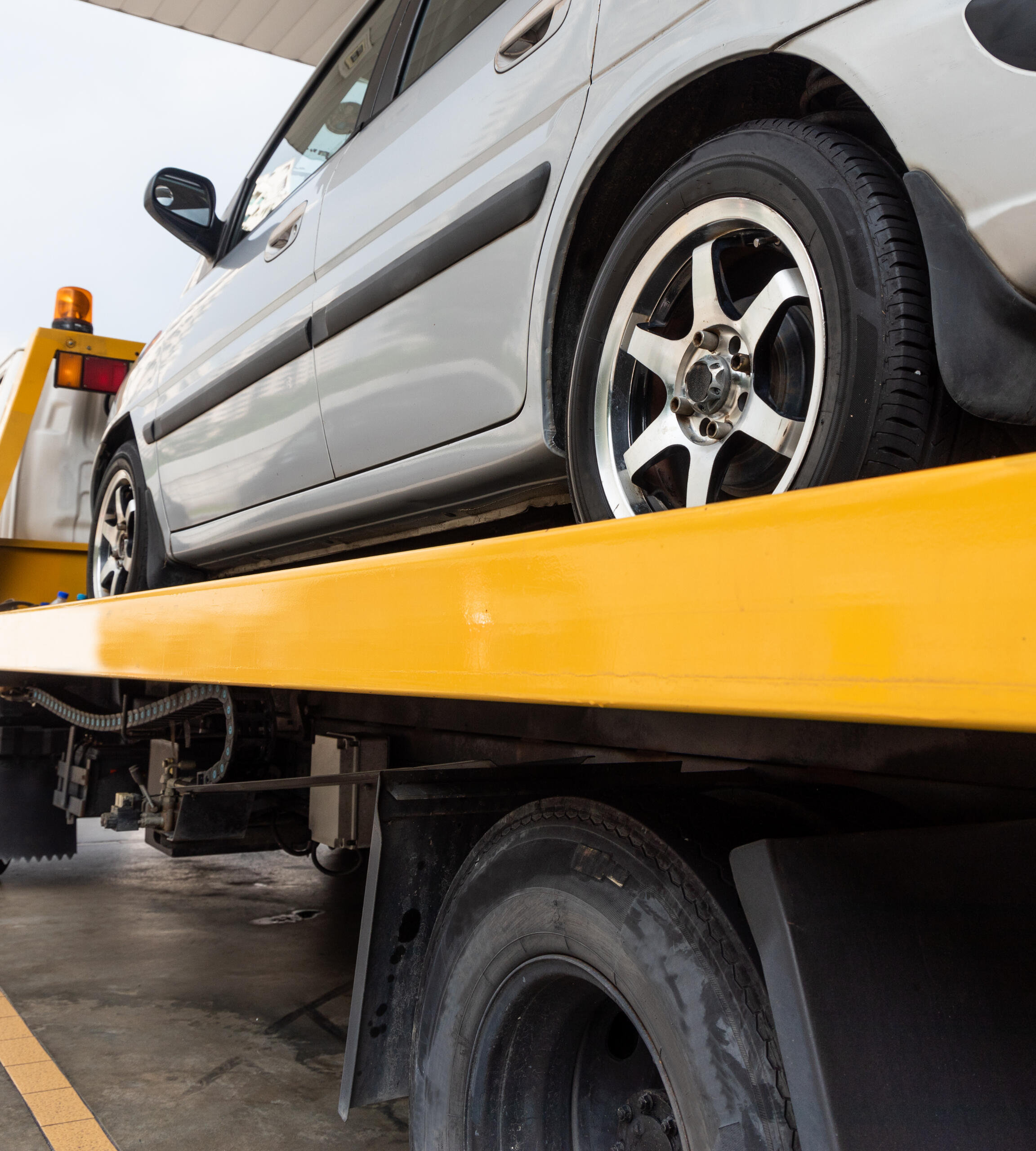 Around The Clock Tow Truck